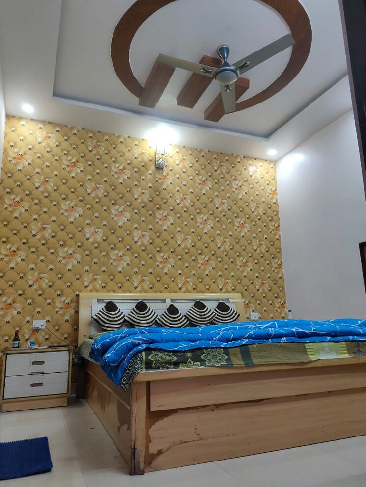 Bedroom, raj nagar extension 6+ Bedroom 120 Sq.Yd. Independent House In Raj Nagar Extension Ghaziabad 8183831