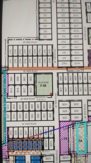  Plot For Sale in Omaxe New Chandigarh, North Mullanpur