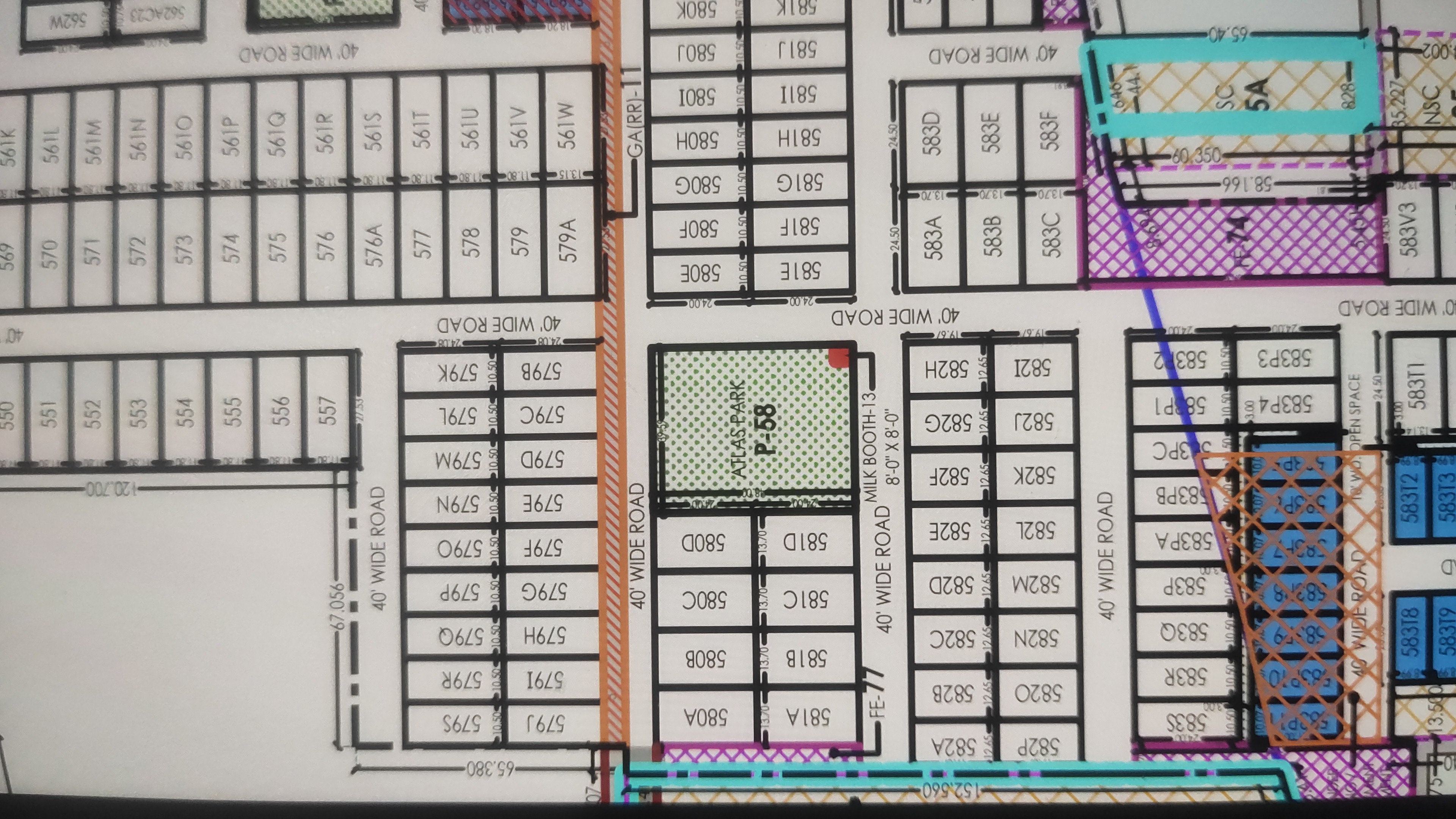 Plot For Sale in Omaxe New Chandigarh