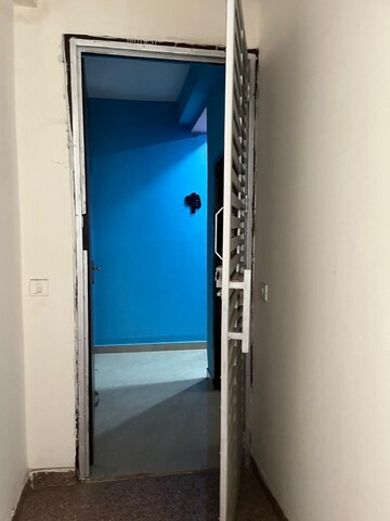 Building Lobby in 3 BHK Apartment at Supertech Livingston, Sain Vihar – for Sale