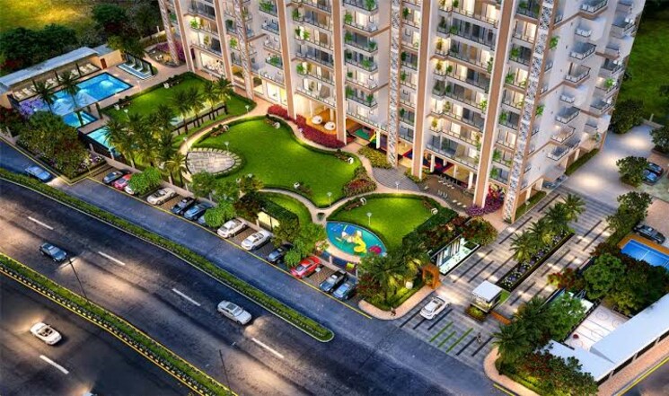 Master Plan, sector 99a 2 Bedroom 550 Sq.Ft. Apartment In Sector 99a Gurgaon 8183829
