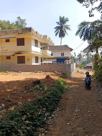  Plot – Exterior View View at Kunnamkulam - for Sale