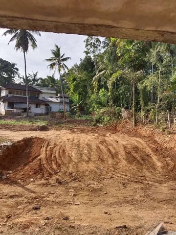 Plot Area in  Plot at Kunnamkulam – for Sale