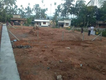 Plot Area in  Plot at Kunnamkulam – for Sale