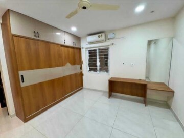 Kitchen in 3 BHK Apartment at Lansum Eden Gardens, Kondapur – for Rent