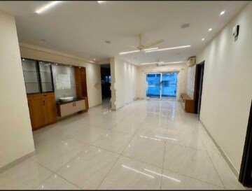 Building Lobby in 3 BHK Apartment at Lansum Eden Gardens, Kondapur – for Rent