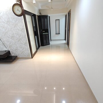 Staircase in 3 BHK Apartment at Vile Parle West – for Rent