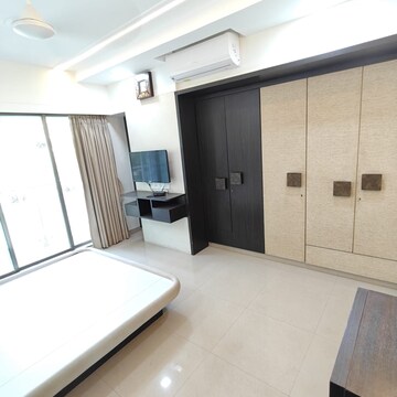 Kitchen in 3 BHK Apartment at Vile Parle West – for Rent