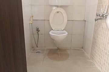 Bathroom in 1 BHK Apartment at Runwal Garden City, Balkum Pada – for Sale