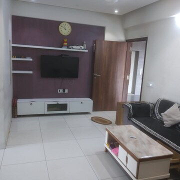 Furnished Amenities in 2 BHK Apartment at Sahaj Solarium, Vasna – for Rent