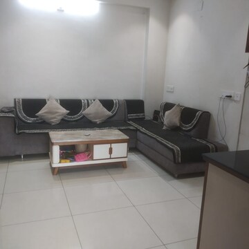Master Bedroom in 2 BHK Apartment at Sahaj Solarium, Vasna – for Rent