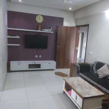Kitchen in 2 BHK Apartment at Sahaj Solarium, Vasna – for Rent