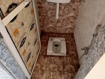 Bathroom in 1 RK Apartment at Taloja Sector 10 – for Sale