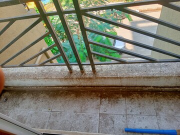 Balcony in 1 RK Apartment at Taloja Sector 10 – for Sale