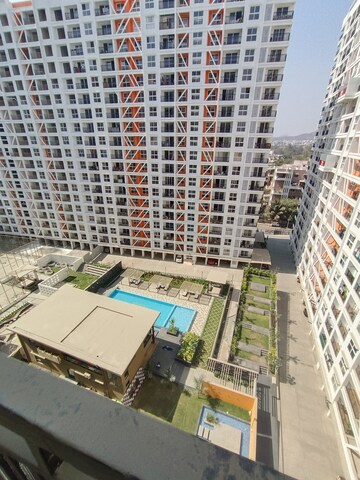 2 BHK Apartment For Rent in Rohan Silver Gracia, Ravet