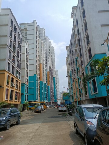 1 BHK Apartment – Exterior View View at Rameshwar Park, Diva - for Rent