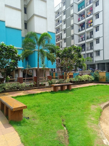 1 BHK Apartment – Garden View at Rameshwar Park, Diva - for Rent