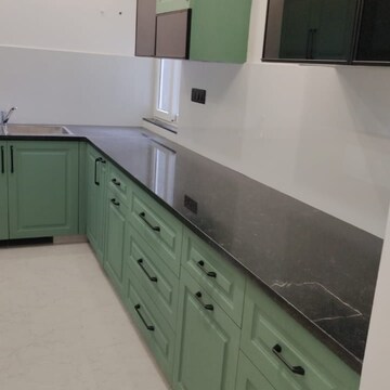 Kitchen in 2 BHK Apartment at Sumeru Eastern Arc, Badowala – for Sale