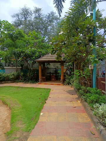 1 BHK Apartment – Garden View at Rameshwar Park, Diva - for Rent