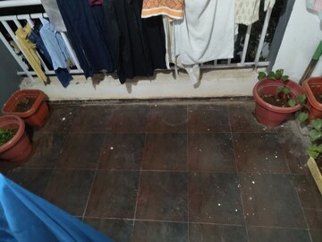 Bathroom in 2 BHK Apartment at Dhanori – for Sale