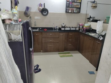 Master Bedroom in 2 BHK Apartment at Dhanori – for Sale