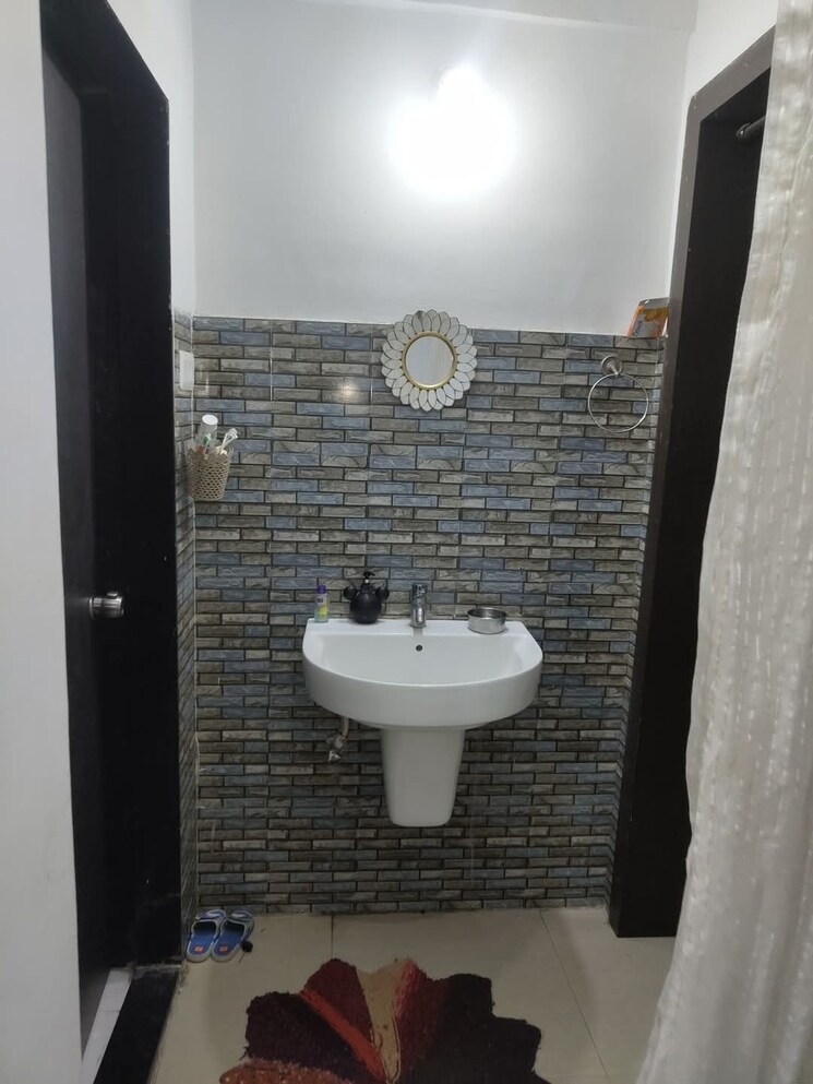 Bathroom, dhanori 2 Bedroom 750 Sq.Ft. Apartment In Dhanori Pune 8183927