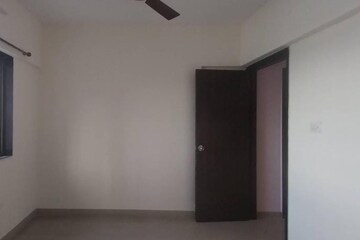 Bedroom in 1.5 BHK Apartment at Runwal Garden City, Balkum Pada – for Rent