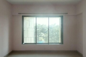 Living Room in 1.5 BHK Apartment at Runwal Garden City, Balkum Pada – for Rent
