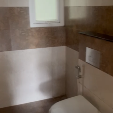 Kitchen in 2 BHK Apartment at Pacific Golf Estate, Kulhan – for Rent