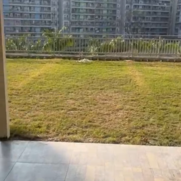 2 BHK Apartment – Garden View at Pacific Golf Estate, Kulhan - for Rent