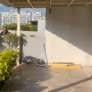 Swimming Pool in 2 BHK Apartment at Pacific Golf Estate, Kulhan – for Rent