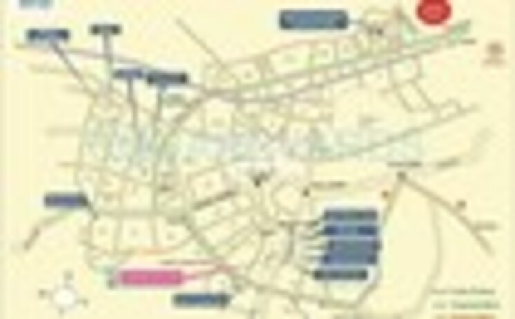 Map Location, spaze-privy 2.5 Bedroom 1800 Sq.Ft. Apartment In Sector 72 Gurgaon 8183944