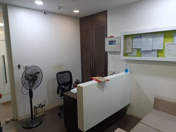 Team Area in  Office Space at Lower Parel – for Rent