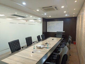 Team Area in  Office Space at Lower Parel – for Rent