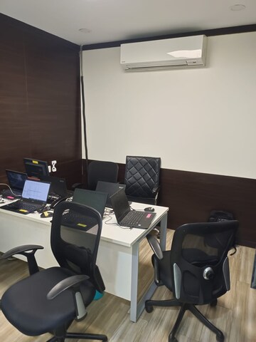 Team Area in  Office Space at Lower Parel – for Rent
