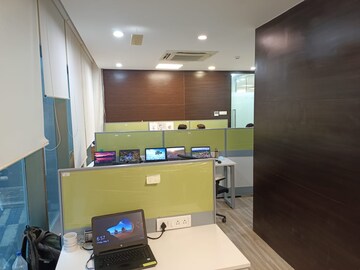 Team Area in  Office Space at Lower Parel – for Rent