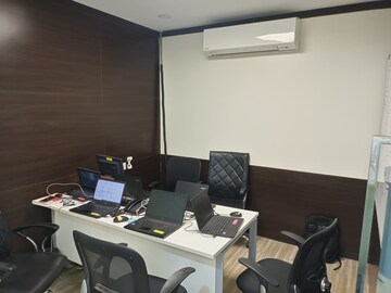 Team Area in  Office Space at Lower Parel – for Rent