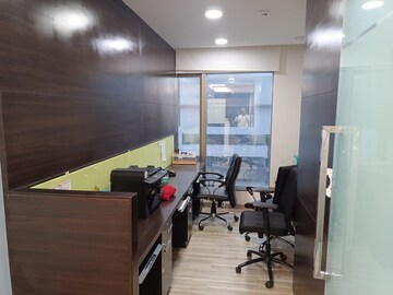 Team Area in  Office Space at Lower Parel – for Rent