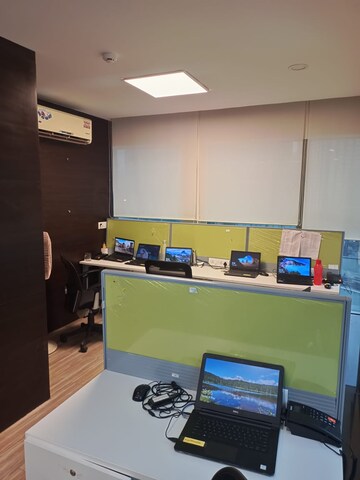 Team Area in  Office Space at Lower Parel – for Rent