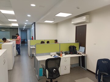 Team Area in  Office Space at Lower Parel – for Rent