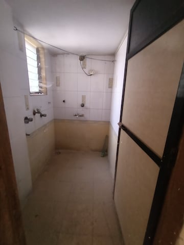 Attached Bathroom in 2 BHK Apartment at Dombivli West – for Rent
