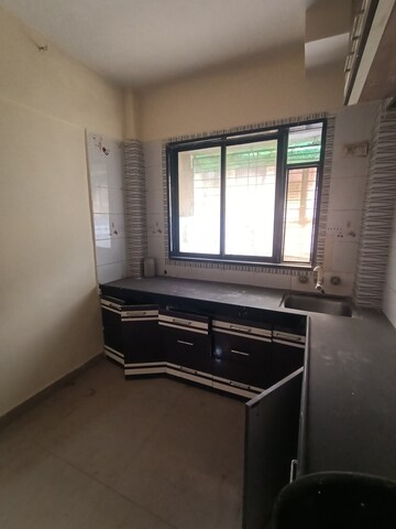 Kitchen in 2 BHK Apartment at Dombivli West – for Rent