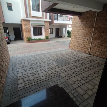 4 BHK Villa – Exterior View View at Vidyaranyapura - for Rent