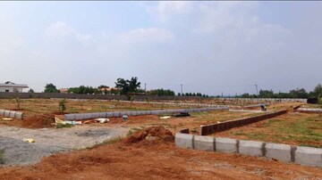  Plot For Sale in Shamirpet