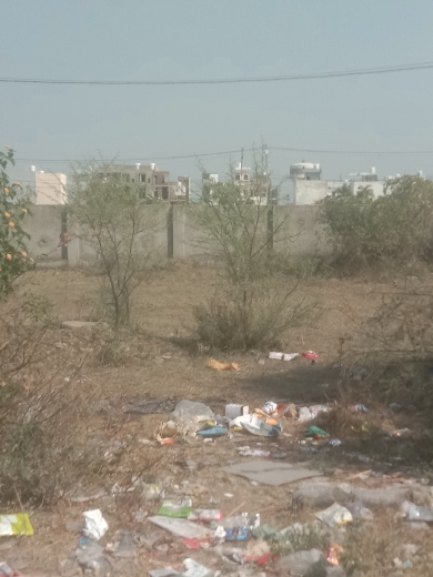 Plot For Sale in Sampat Hills 