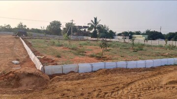 Plot Area in  Plot at Shamirpet – for Sale