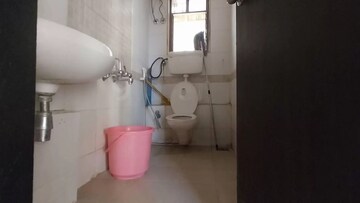 Bathroom in 1.5 BHK Apartment at Runwal Garden City, Balkum Pada – for Sale