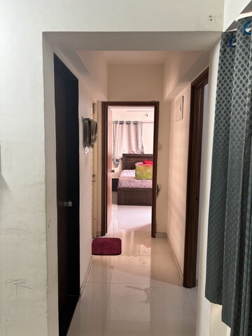 Building Lobby in 2 BHK Apartment at Rohan Silver Gracia, Ravet – for Rent