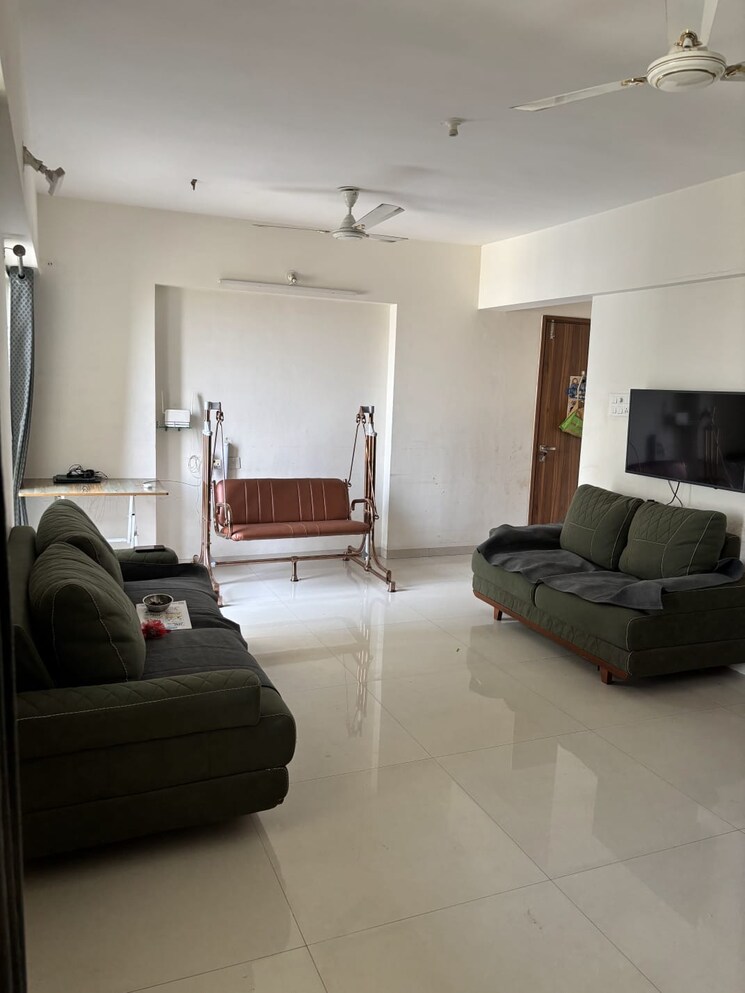 Living Room, rohan-silver-gracia 2 Bedroom 1055 Sq.Ft. Apartment In Ravet Pune 8183901