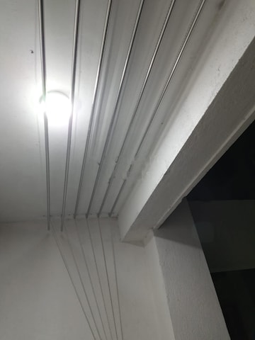 Staircase in 3 BHK Apartment at Shriram Liberty Square, Electronic City Phase ii – for Rent